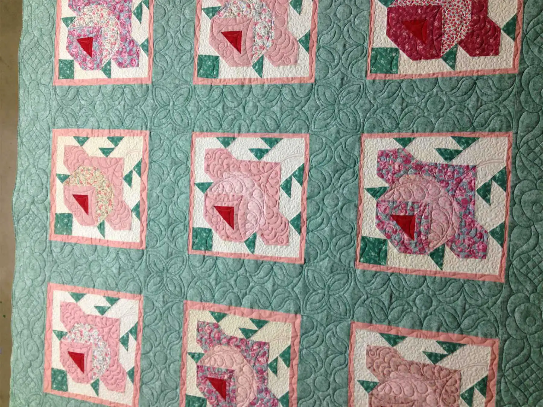 Quilting Makes a Difference